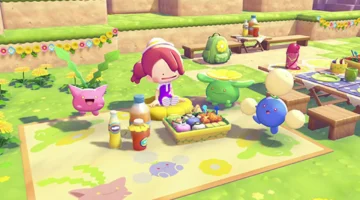 انطلاق أولى فعاليات لعبة Pokémon Pokopia مطلع الأسبوع المقبل بمشاركة اللاعبين